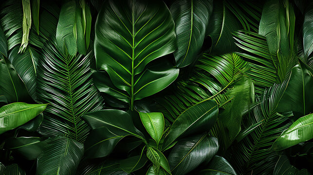 leaf background HD 8K wallpaper Stock Photographic Image 