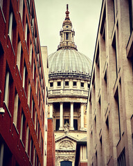 St. Pauls Cathedral London England