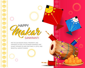 Makar Sankranti is a Hindu festival celebrating the transition of the sun into the zodiac sign of Capricorn (Makar).