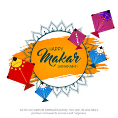 Makar Sankranti is a Hindu festival celebrating the transition of the sun into the zodiac sign of Capricorn (Makar).