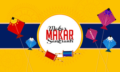 Makar Sankranti is a Hindu festival celebrating the transition of the sun into the zodiac sign of Capricorn (Makar).