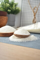 Stevia health sugar
