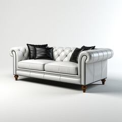 3d model of sofa