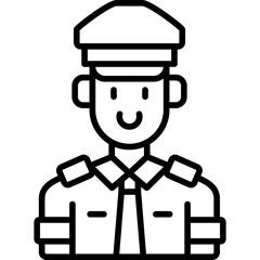 Police Icon