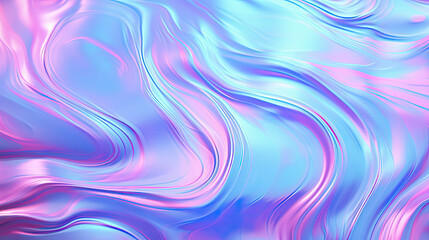 Obraz premium Blurred rainbow light refraction texture overlay effect for photo and mockups. Organic drop diagonal holographic flare on a white wall. Shadows for natural light effects 