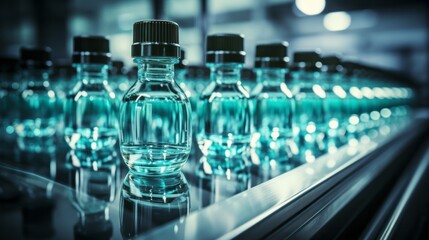 Scientific Symphony: Exploring the Elegance of Laboratory Flasks
