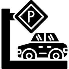 Parking Icon