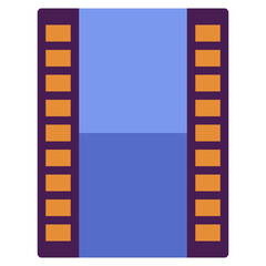 film strip icon