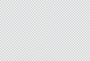 Transparent background, Vector illustration.