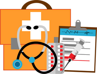 Medical Tools Element