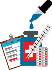 Medical Tools Element