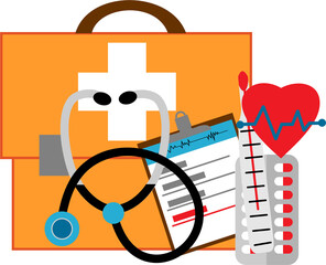 Medical Tools Element