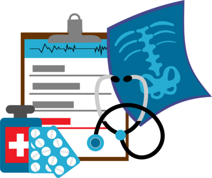 Medical Tools Element - Powered by Adobe