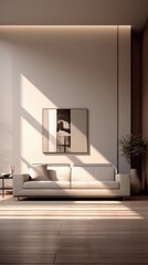 Modern interior design