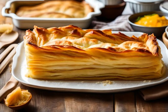 pancakes with cheese