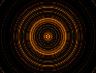 Fototapeta premium Imaginatory fractal abstract background Image