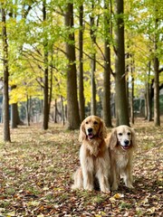 根岸森林公園／ゴールデンレトニエル