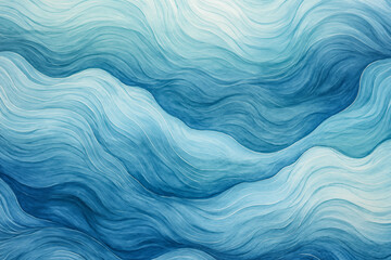 Abstract water ocean wave, blue, aqua, teal marble texture. Blue and white water wave web banner Graphic Resource as background for ocean wave abstract. Backdrop for copy space text, backdrop by Vita