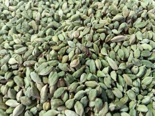 Elettaria cardamomum, commonly known as green cardamom or true cardamom, is a herbaceous, perennial plant in the ginger family, native to southern India. 