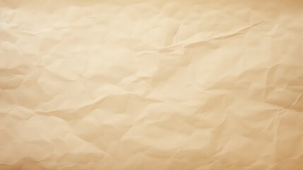 Fototapeta premium crumpled paper background texture, white paper texture, white paper background, generative AI