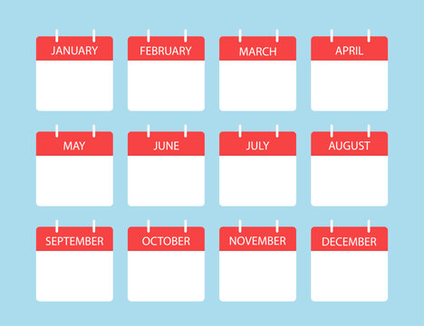 Tear Off Calendar