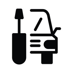 car fix icon