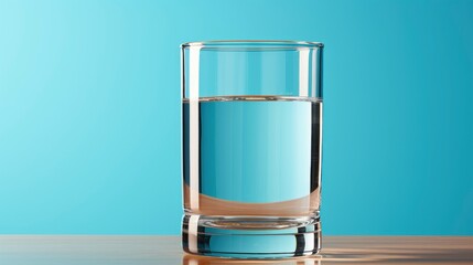 Mineral Water Glass, HD, Background Wallpaper, Desktop Wallpaper