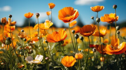 Photo During Super Bloom Spring Taken, HD, Background Wallpaper, Desktop Wallpaper