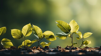 Green Leaves Beech Tree Spring, HD, Background Wallpaper, Desktop Wallpaper