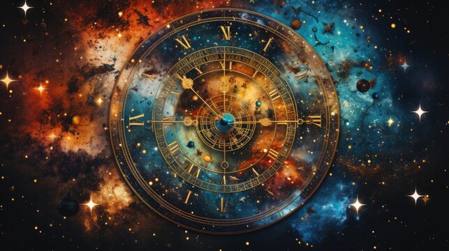 Horoscope Chart Astrology Future Love Numerology, HD, Background Wallpaper, Desktop Wallpaper