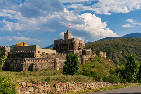 fortress Rabat in Akhaltsikhe, Georgia