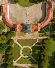 Pałac w Rogalinie Wielkopolska 