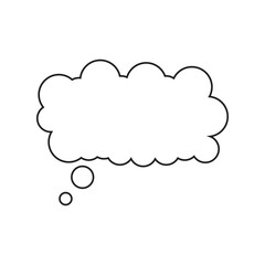 icon design vector chatting illustration