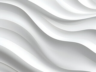 Abstract white and grey background, stripes background with geometric shape, white dotted background, white background