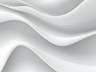 Obraz premium Abstract white and grey background, stripes background with geometric shape, white dotted background, white background
