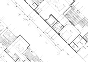 Write a blueprint architecture for building.