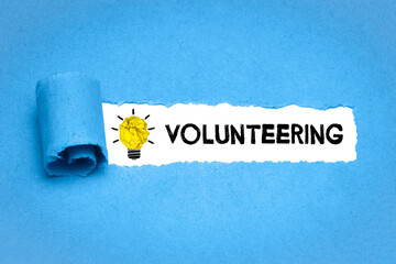 Volunteering	