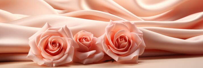 Peach Pink Rose Beige Abstract Background, Background Image For Website, Background Images , Desktop Wallpaper Hd Images