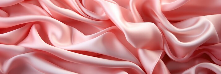 Pink Rose Peach White Silk Satin, Background Image For Website, Background Images , Desktop Wallpaper Hd Images