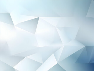 Obraz premium Abstract white and grey background, stripes background with geometric shape, white dotted background, white background