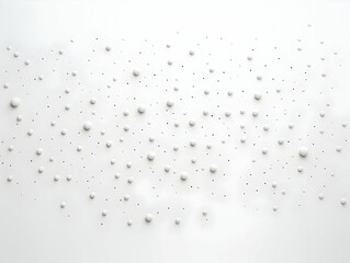 Abstract white and grey background, stripes background with geometric shape, white dotted background, white background