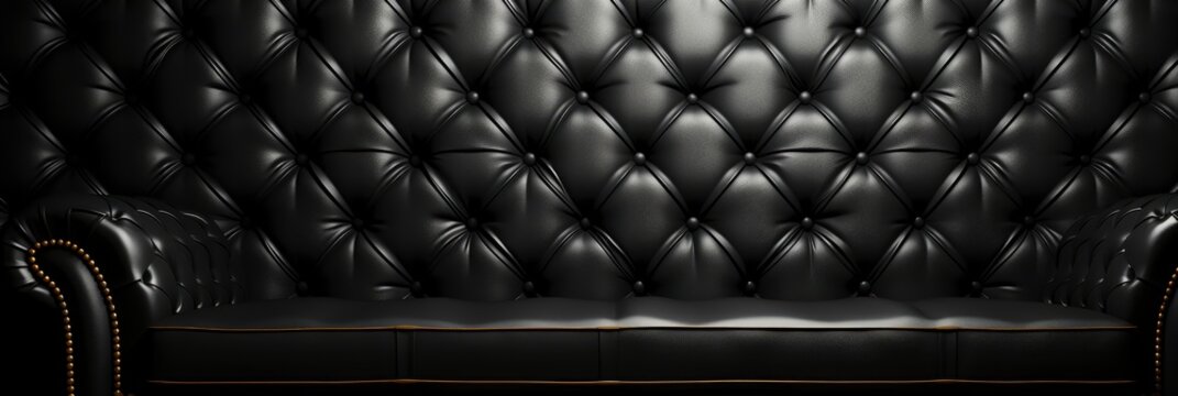 Luxury Black Leather Texture Background, Background Image For Website, Background Images , Desktop Wallpaper Hd Images