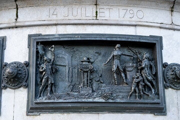 Place de la république