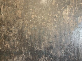 The texture of the wall is painted with gray paint vintage as a background