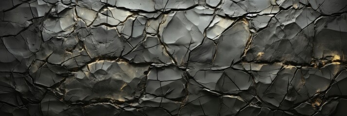 Black Old Wall Cracked Concrete Background, Background Image For Website, Background Images , Desktop Wallpaper Hd Images