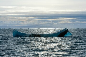 Umrundung Spitzbergen mit dem Segelschiff