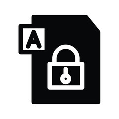 Files type and document icons