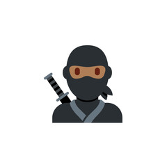 Ninja: Medium-Dark Skin Tone