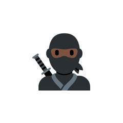 Ninja: Dark Skin Tone