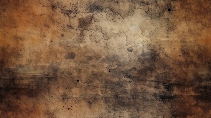 Texture grunge foncé beige marron foncé et noir - obrazy, fototapety, plakaty